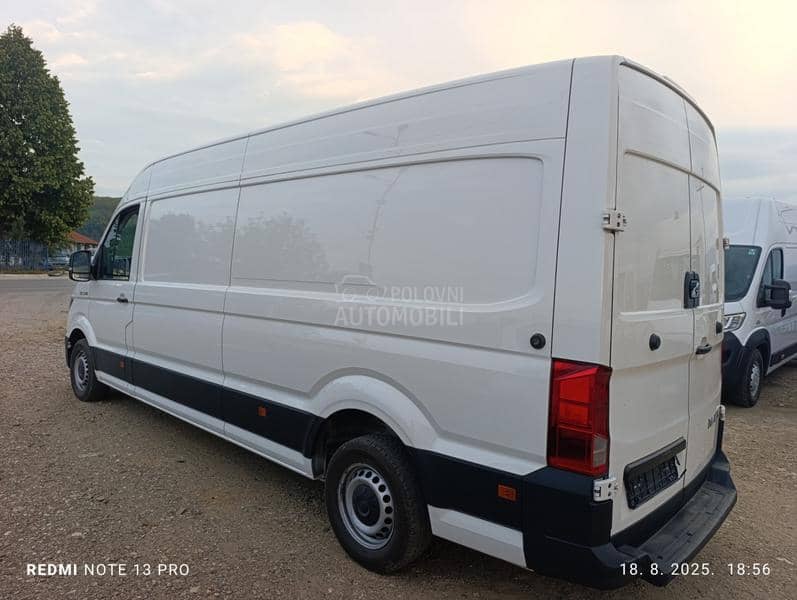 MAN Tge 2.0 TDI MAXI XXL