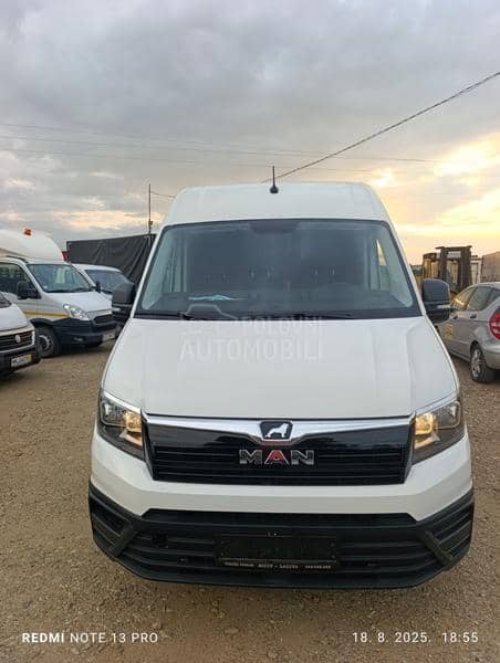 MAN Tge 2.0 TDI MAXI XXL