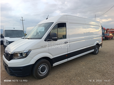 MAN Tge 2.0 TDI MAXI XXL
