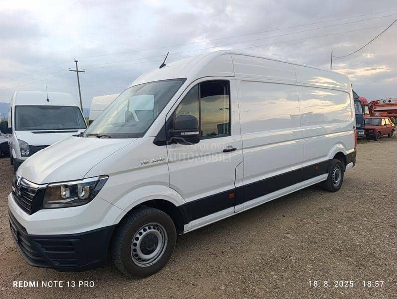 MAN Tge 2.0 TDI MAXI XXL