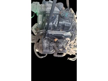 Polo 1,4 tdi kompletan motor za Volkswagen Polo od 2003. do 2010. god.