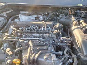 Leon 5F Motor 1,6 tdi za Seat Leon od 2013. do 2018. god.