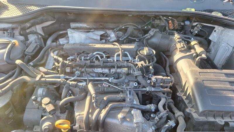 Leon 5F Motor 1,6 tdi