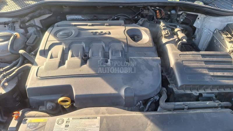 Leon 5F Motor 1,6 tdi
