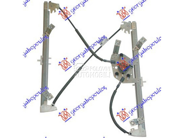 PODIZAC PREDNJEG PROZORA ELEKT za Opel Astra J od 2013. do 2016. god.