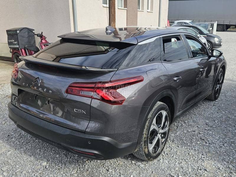 Citroen C5X 1.2 PureTech
