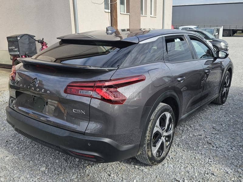 Citroen C5X 1.2 PureTech