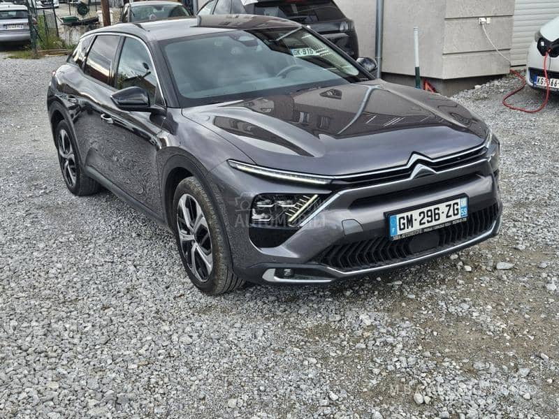 Citroen C5X 1.2 PureTech