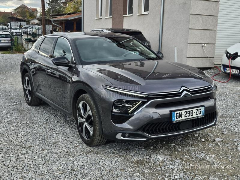 Citroen C5X 1.2 PureTech