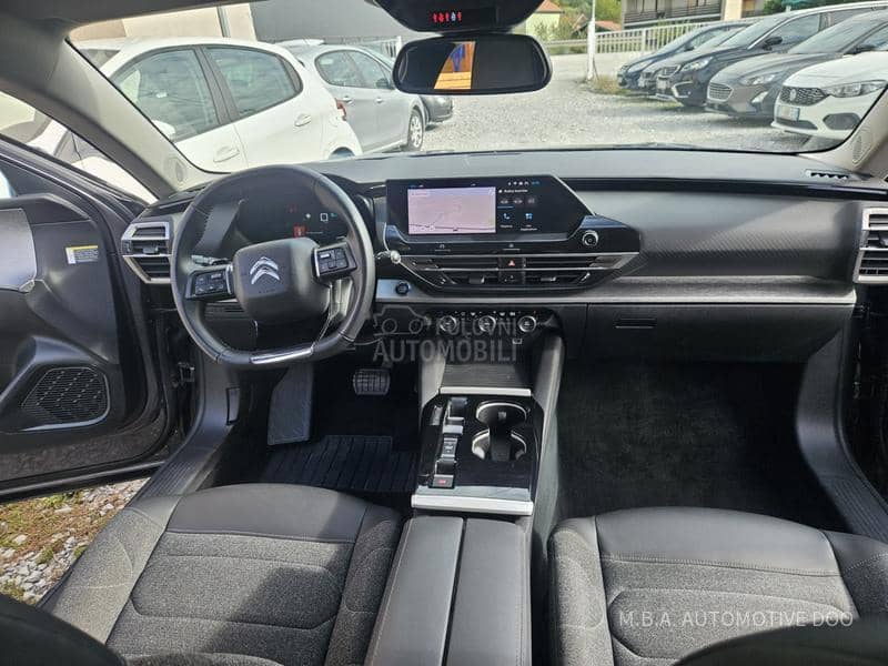 Citroen C5X 1.2 PureTech