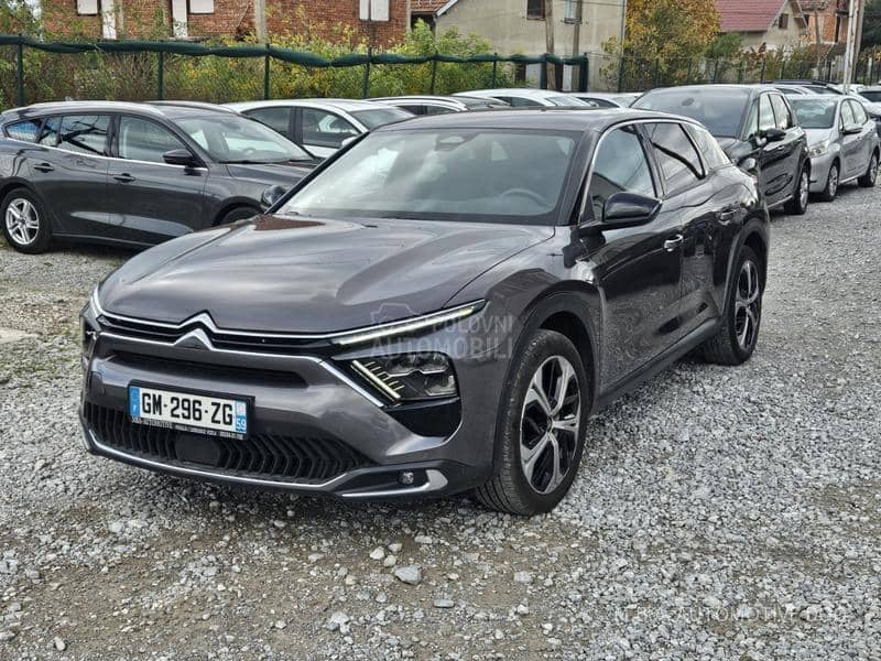 Citroen C5X 1.2 PureTech