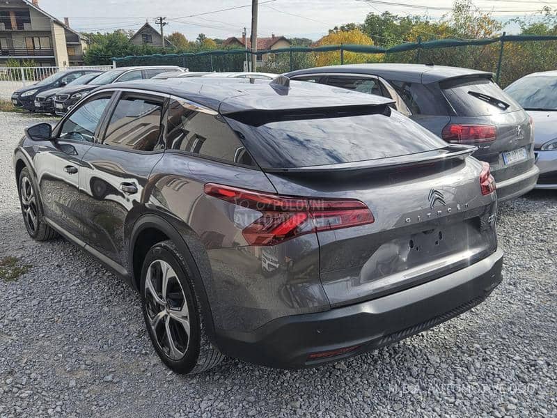 Citroen C5X 1.2 PureTech