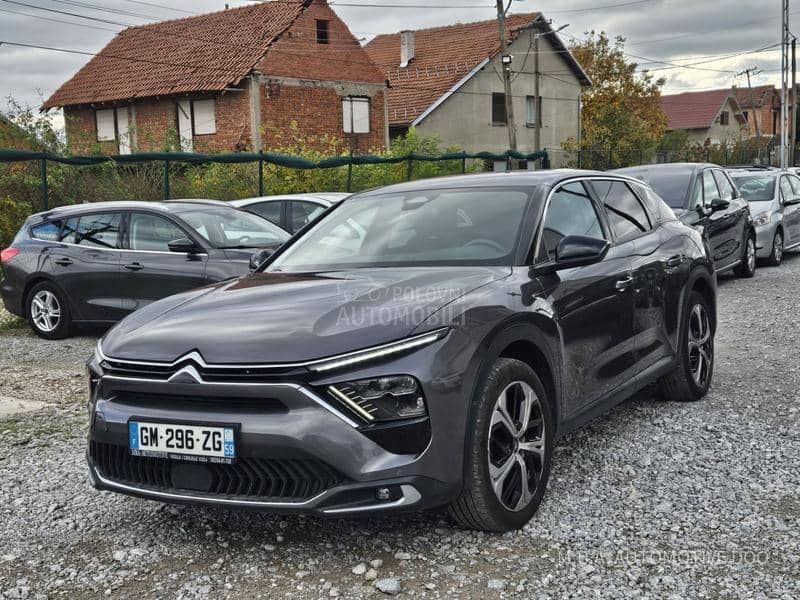 Citroen C5X 1.2 PureTech