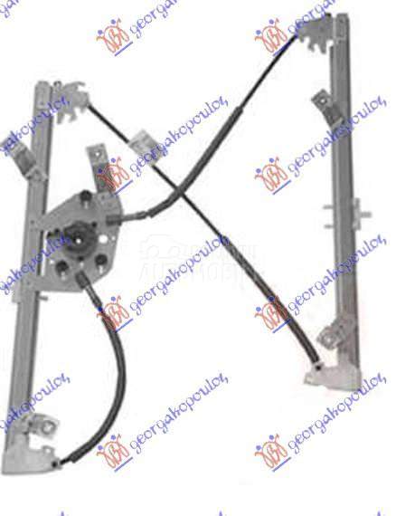 PODIZAC PREDNJEG PROZORA ELEKT