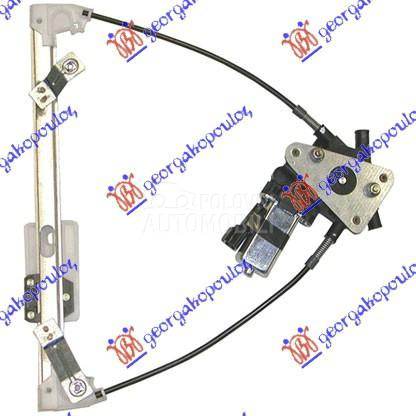 PODIZAC ZADNJEG PROZORA ELEKTR