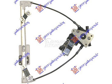 PODIZAC ZADNJEG PROZORA ELEKTR za Opel Astra J od 2013. do 2016. god.