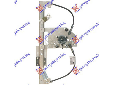 PODIZAC ZADNJEG PROZORA ELEKTR za Opel Astra J od 2010. do 2013. god.