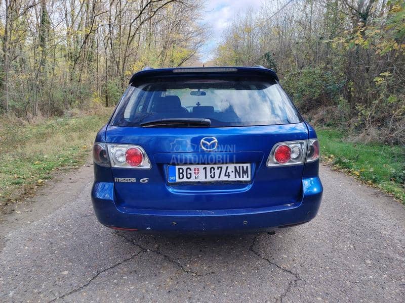 Mazda 6 2.0d