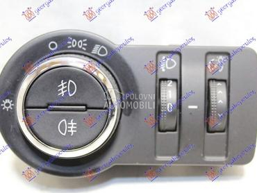 PREKIDAC ZA FAROVE SA MAGLENKO za Opel Astra J od 2013. do 2016. god.