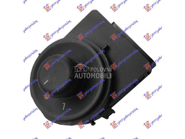 PREKIDAC ZA RETROVIZOR (12 PIN za Opel Insignia od 2013. do 2017. god.