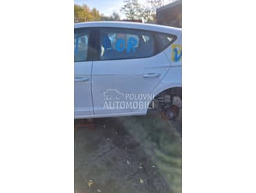 Leon 5F Vrata za Seat Leon od 2013. do 2018. god.