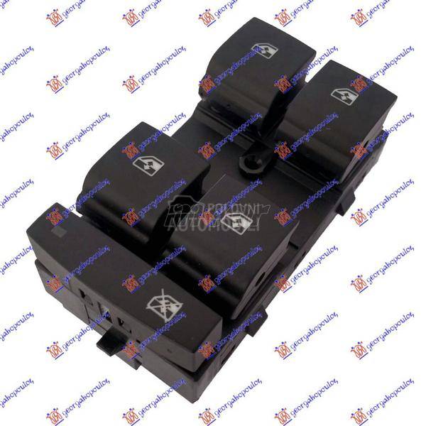 PREKIDAC U PREDNJIM VRATIMA (4