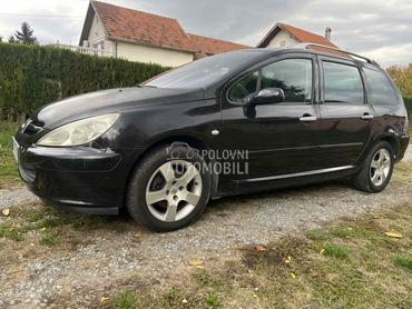 Peugeot 307 2.0