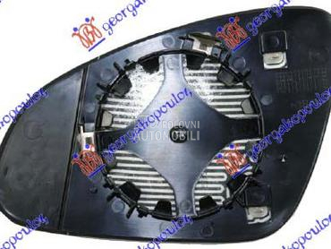 STAKLO RETROVIZORA SA GREJACEM za Opel Astra J od 2011. do 2025. god.