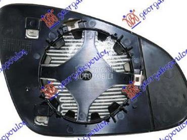 STAKLO RETROVIZORA SA GREJACEM za Opel Astra J od 2011. do 2025. god.