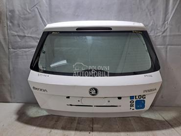 GEPEK za Škoda Fabia