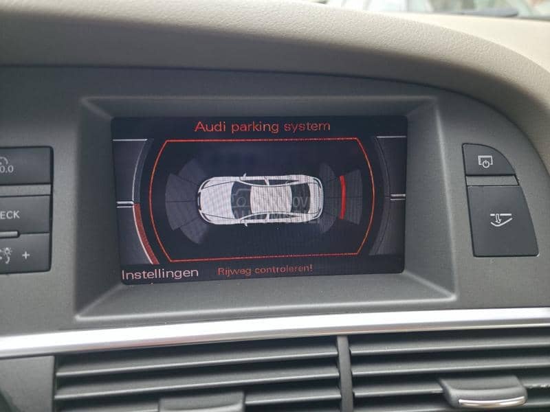 Audi A6 3.0 TDI N.A.V.I