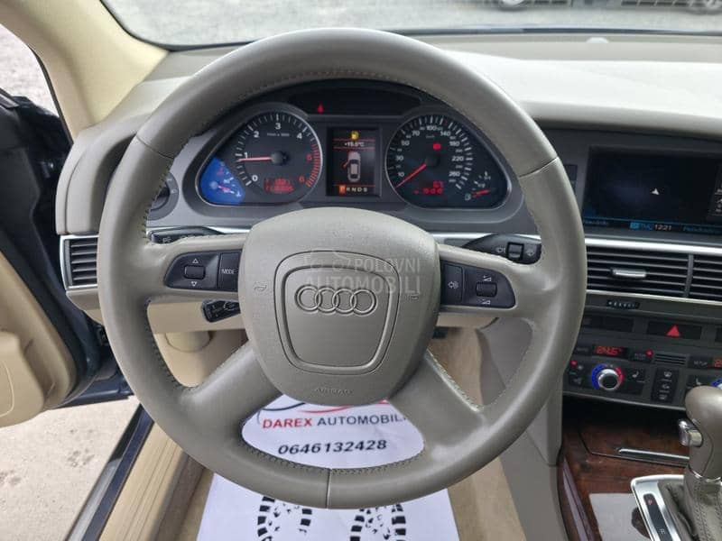 Audi A6 3.0 TDI N.A.V.I