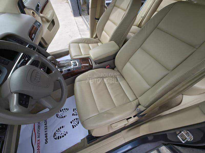 Audi A6 3.0 TDI N.A.V.I