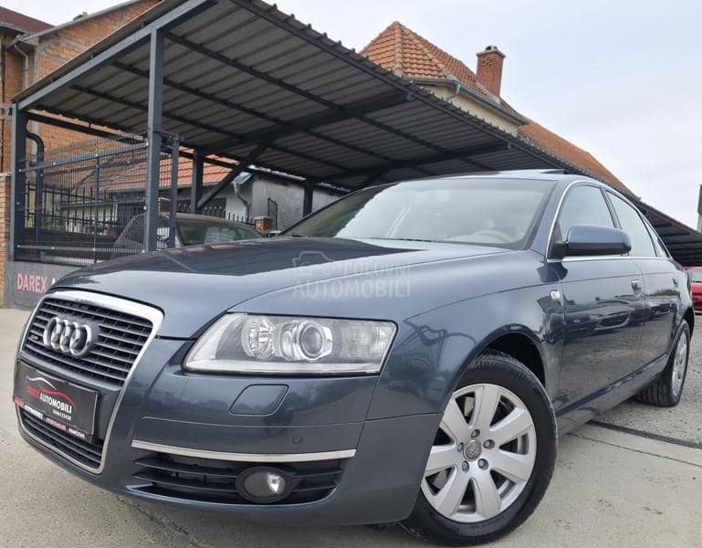 Audi A6 3.0 TDI N.A.V.I