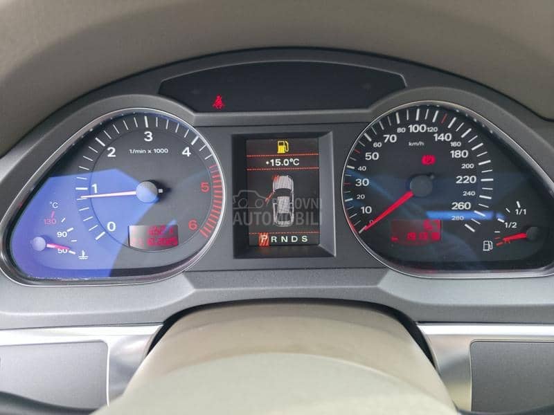 Audi A6 3.0 TDI N.A.V.I