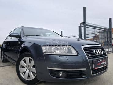 Audi A6 3.0 TDI N.A.V.I