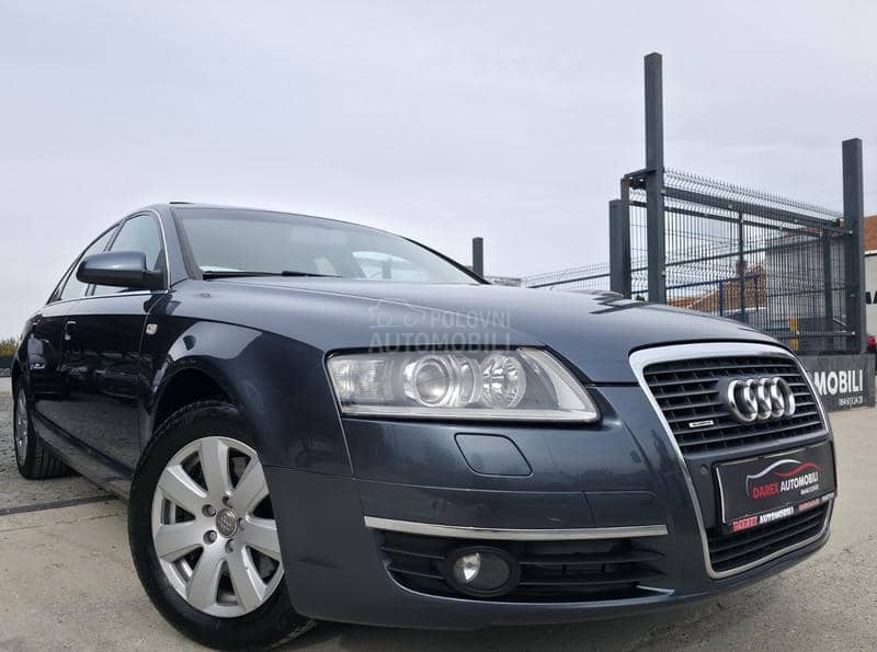 Audi A6 3.0 TDI N.A.V.I