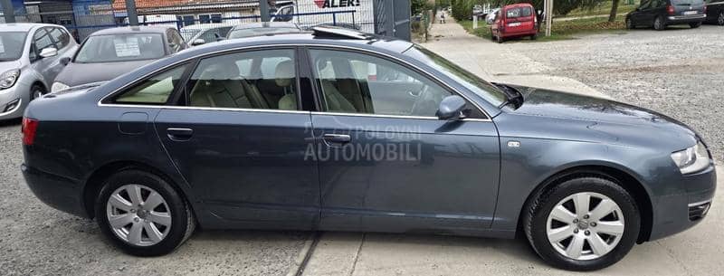 Audi A6 3.0 TDI N.A.V.I