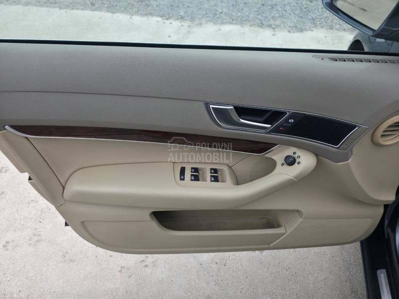 Audi A6 3.0 TDI N.A.V.I