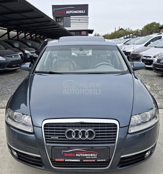 Audi A6 3.0 TDI N.A.V.I