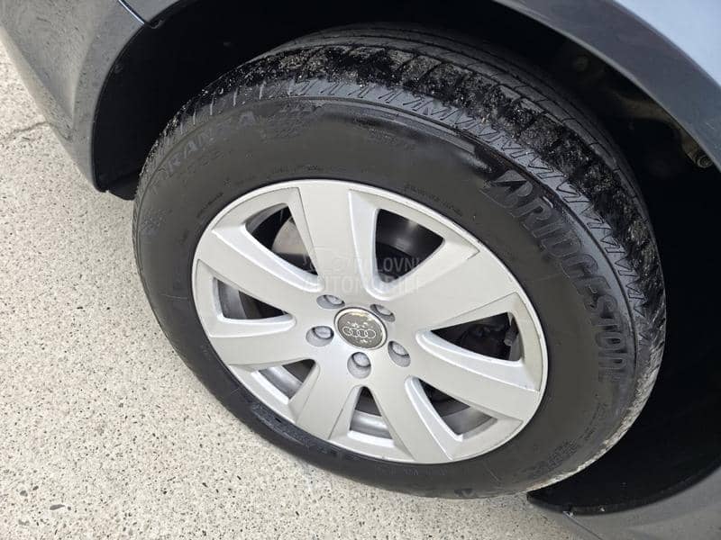 Audi A6 3.0 TDI N.A.V.I