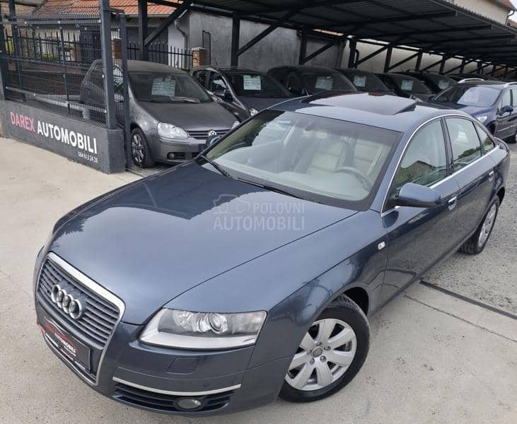 Audi A6 3.0 TDI N.A.V.I