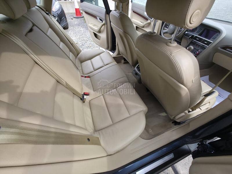 Audi A6 3.0 TDI N.A.V.I