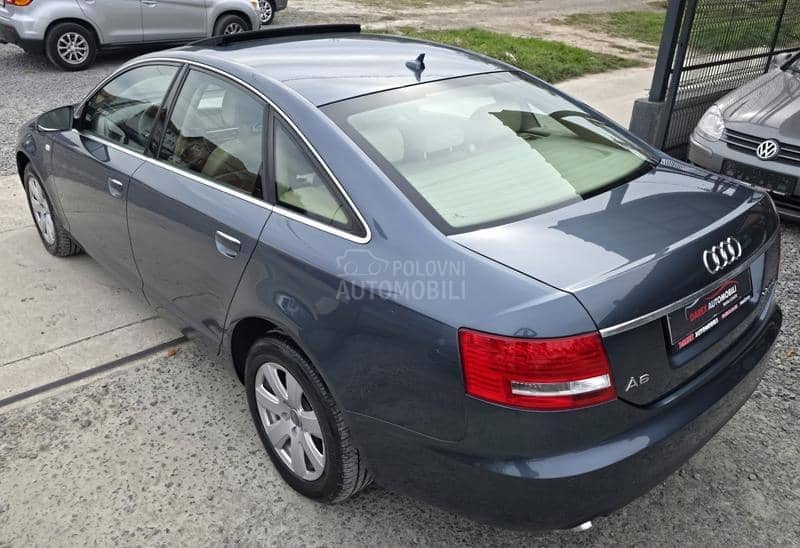 Audi A6 3.0 TDI N.A.V.I