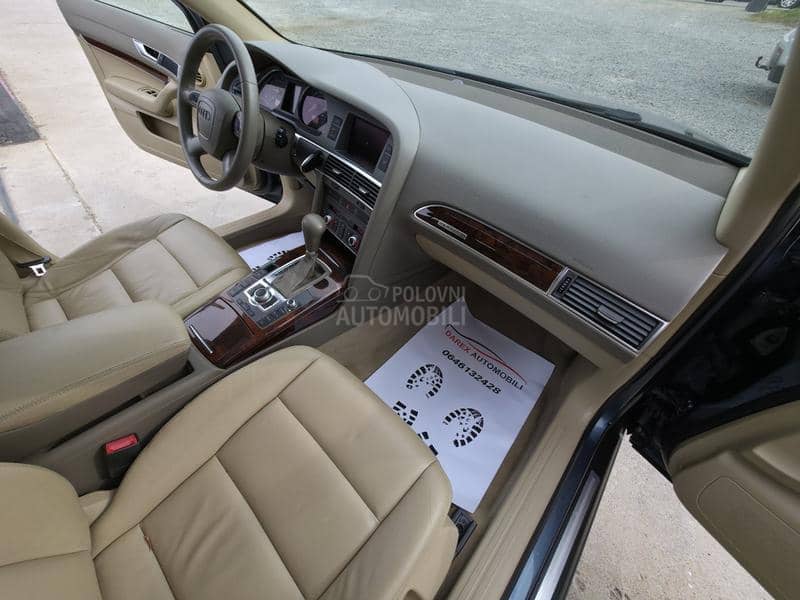 Audi A6 3.0 TDI N.A.V.I