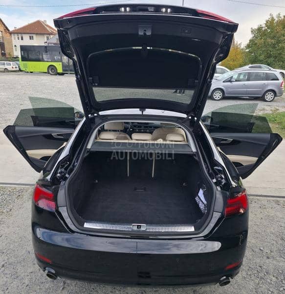 Audi A5 2.0 g-tron