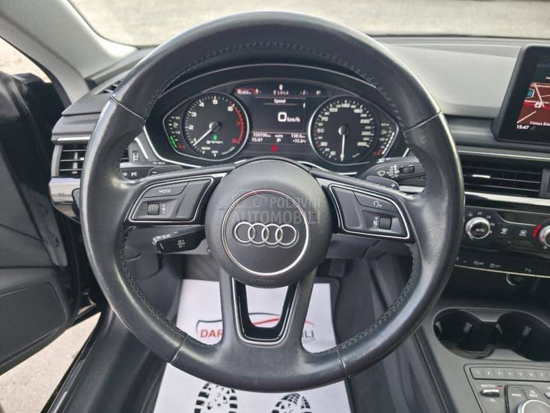 Audi A5 2.0 g-tron
