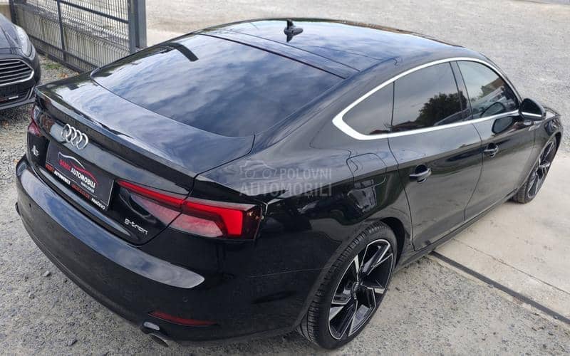 Audi A5 2.0 g-tron
