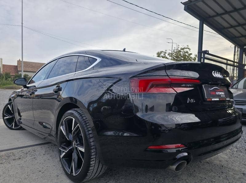 Audi A5 2.0 g-tron