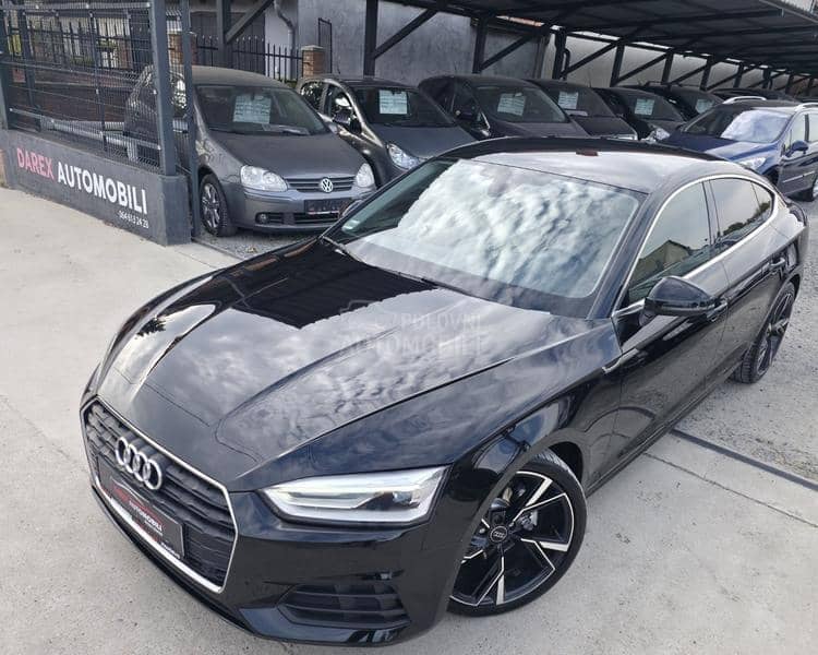 Audi A5 2.0 g-tron